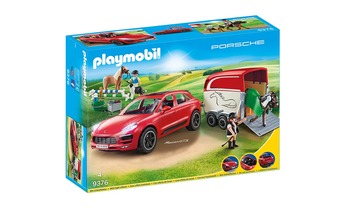 Playmobil® - Porsche Macan GTS
