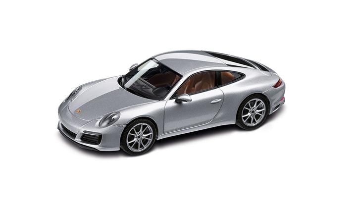 Cantidad de dinero Psicológico Auroch 911 Carrera S, Plata GT Metalizado 1:43 - 911 - Maquetas - Porsche Driver's  Selection