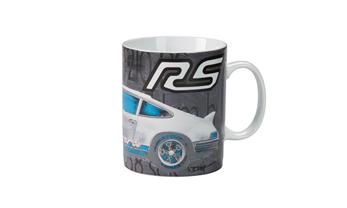 Porsche Tasse - RS 2.7 Collection