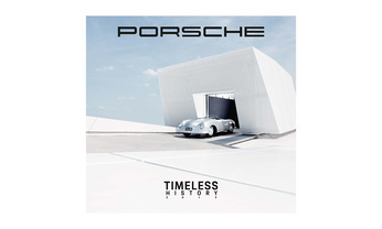 Calendario Porsche 2019 "Timeless History"