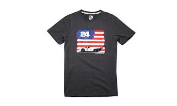 Fan T-Shirt, Flag, Unisex - Essential Collection