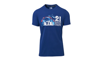 Collector‘s T-Shirt No. 10 – Limited Edition – MARTINI RACING