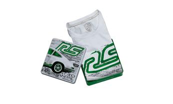 Collector’s T-Shirt Edition No. 6 Unisex - RS 2.7 Collection