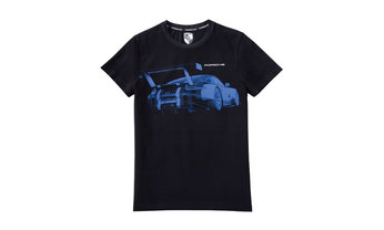 Collector's T-Shirt Unisex - Edition Nr. 8 - Motorsport – Limited Edition