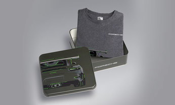 Collector’s T-Shirt Edition No. 11 – Limited Edition – 911 GT3 RS